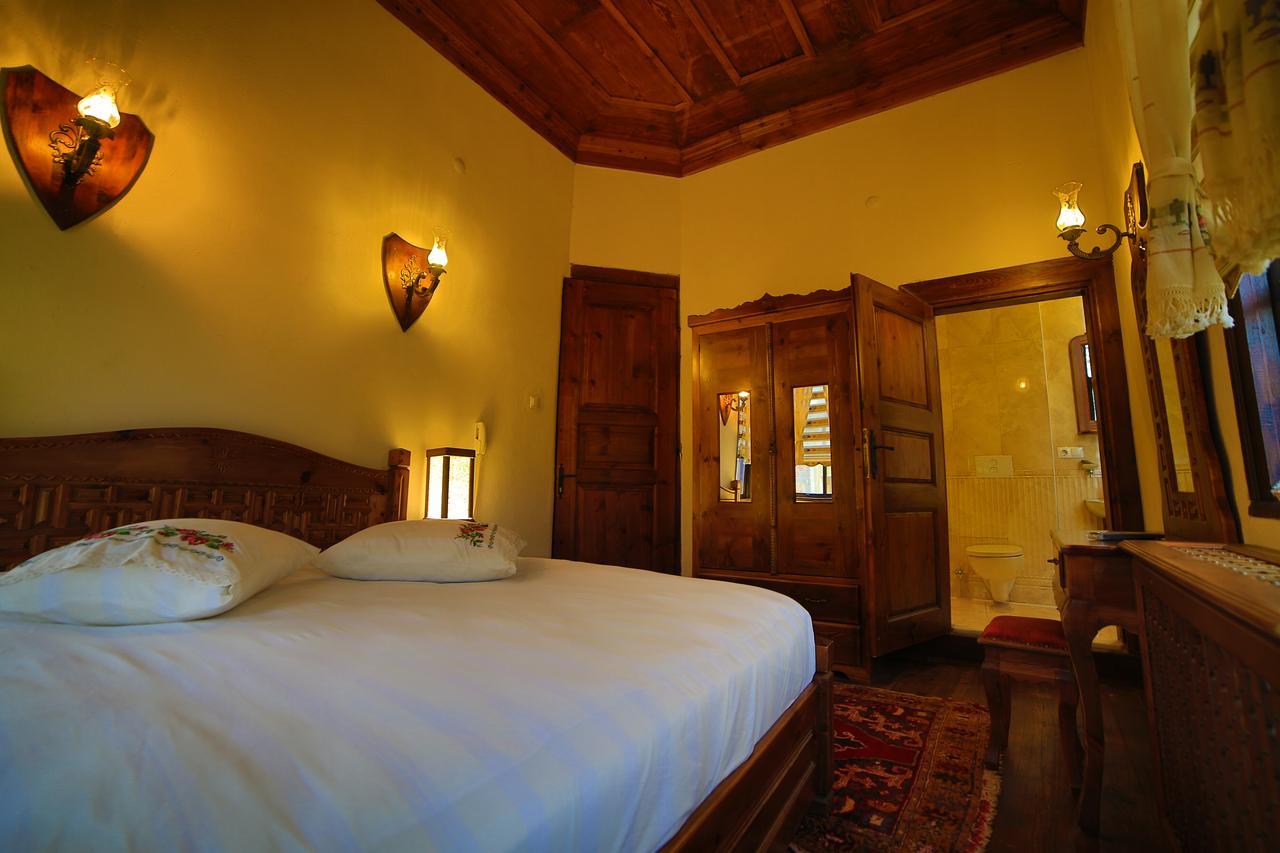 カスタモヌ Akifbey Konagi Bed & Breakfast エクステリア 写真