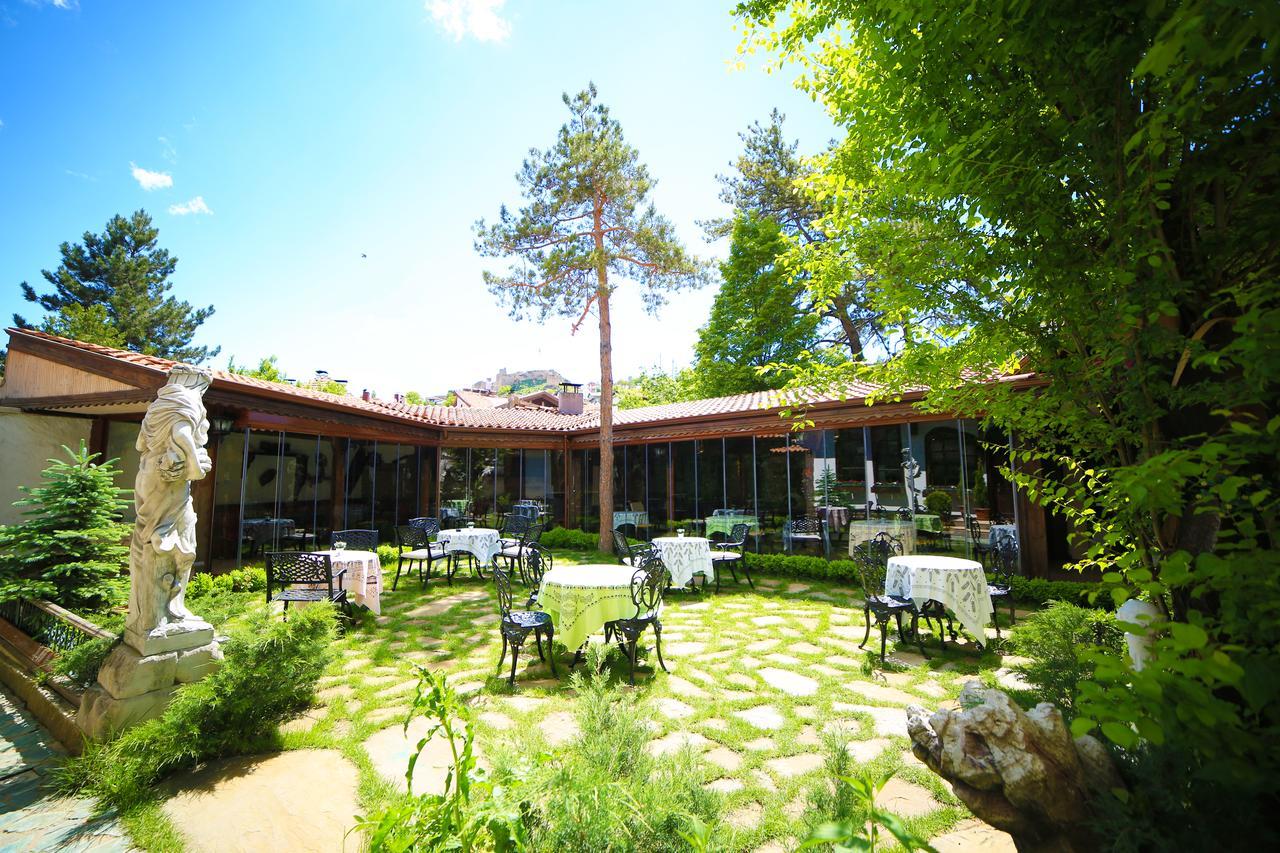 カスタモヌ Akifbey Konagi Bed & Breakfast エクステリア 写真