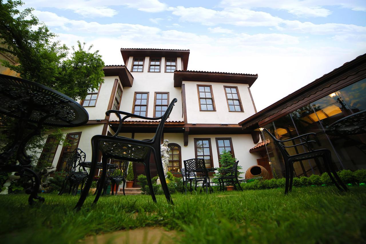 カスタモヌ Akifbey Konagi Bed & Breakfast エクステリア 写真