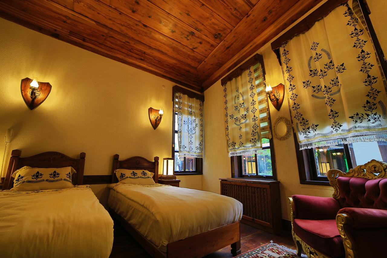 カスタモヌ Akifbey Konagi Bed & Breakfast エクステリア 写真