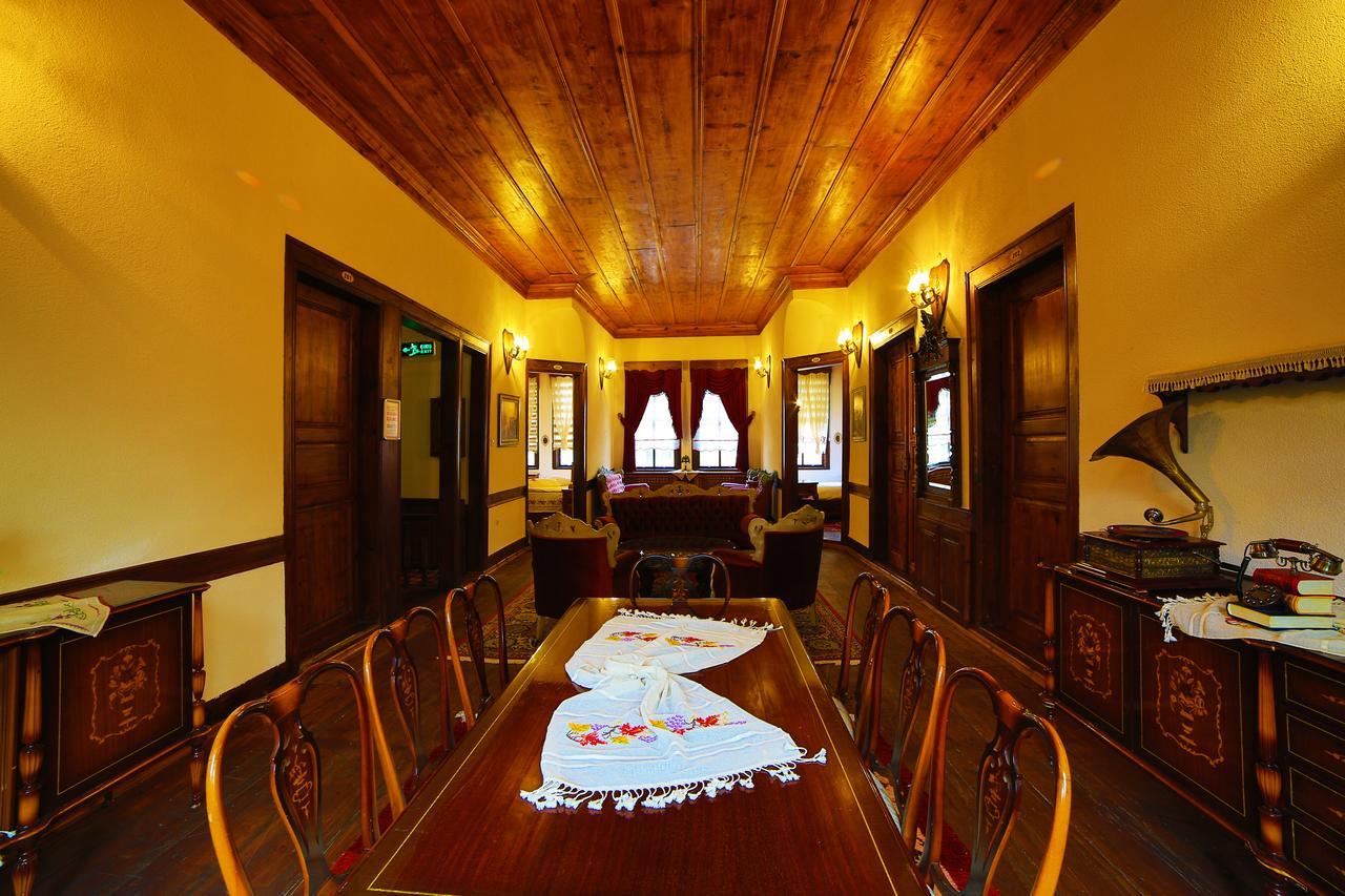 カスタモヌ Akifbey Konagi Bed & Breakfast エクステリア 写真