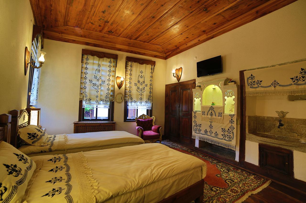 カスタモヌ Akifbey Konagi Bed & Breakfast エクステリア 写真