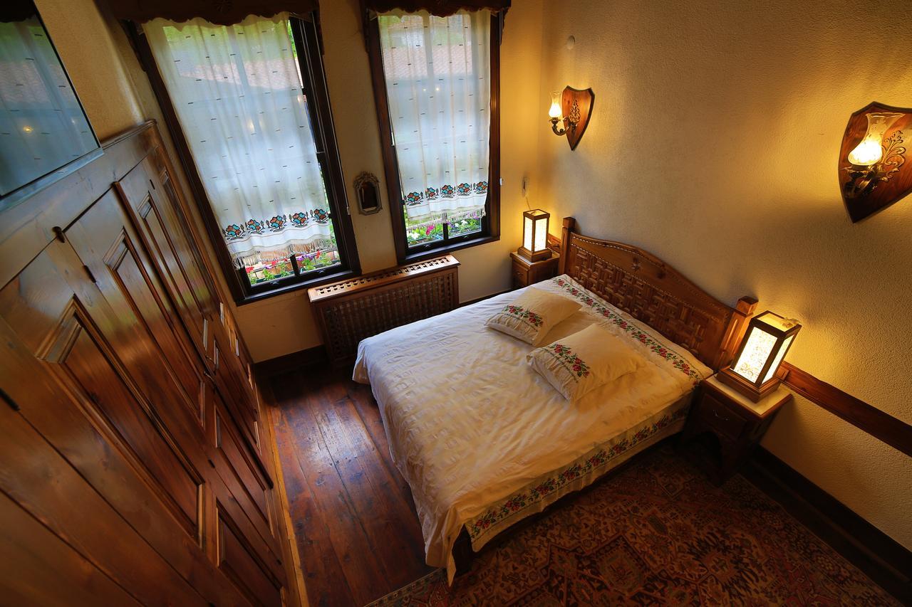 カスタモヌ Akifbey Konagi Bed & Breakfast エクステリア 写真