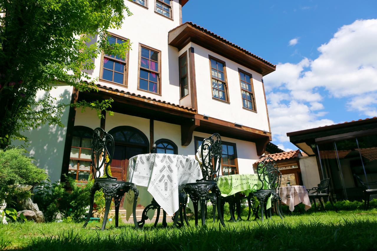 カスタモヌ Akifbey Konagi Bed & Breakfast エクステリア 写真
