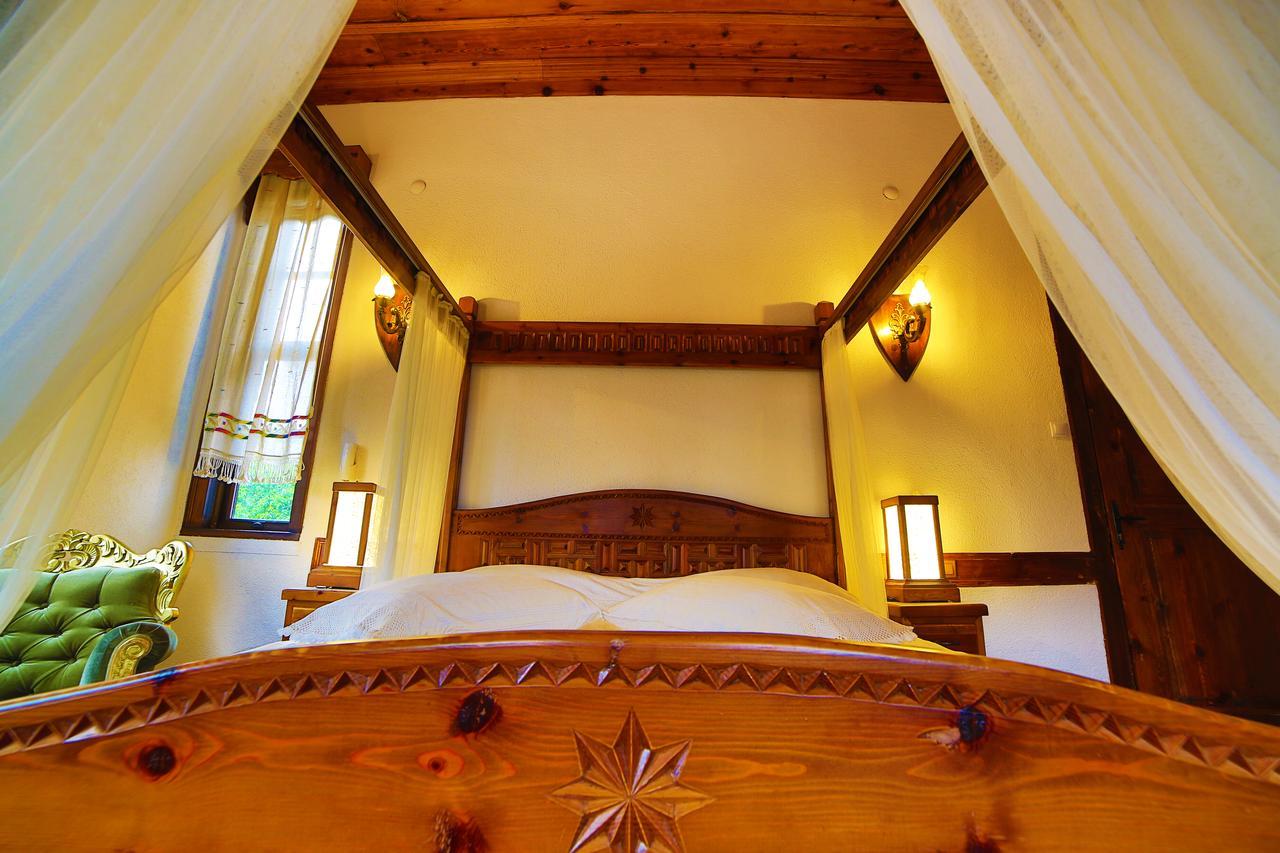 カスタモヌ Akifbey Konagi Bed & Breakfast エクステリア 写真